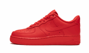 AJ Force 1 '07 LV8 "Triple Red"