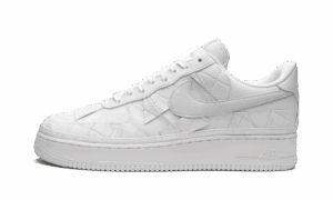 AJ Force 1 Low "Billie Ellish - Triple White"