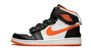 AJ Jordan 1 Hi Flyease Turf Orange
