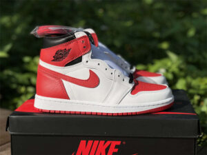 AJ Jordan 1 High OG Heritage