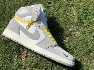 AJ Jordan 1 High Switch Light Smoke