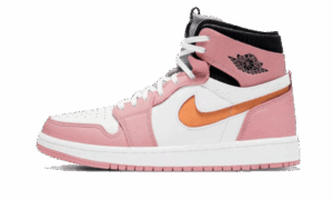 AJ Jordan 1 High Zoom AJ CMFT Pink Glaze