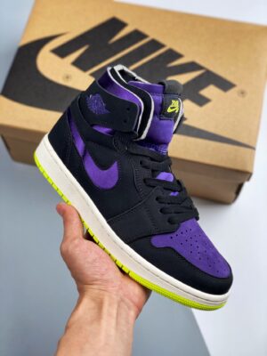 AJ Jordan 1 High Zoom WMNS Lemon Venom CT0979-001