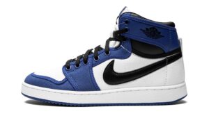 AJ Jordan 1 KO “Storm Blue”