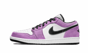 AJ JORDAN 1 LOW LIGHT PURPLE