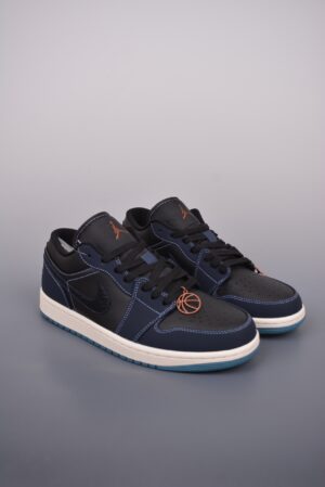 AJ Jordan 1 Low "Midnight Navy" FJ5478-010