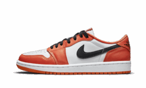 AJ JORDAN 1 LOW OG STARFISH (SHATTERED BACKBOARD)