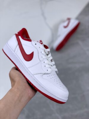 AJ Jordan 1 Low OG University Red CZ0790-161 Men's size US 7-13