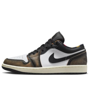 AJ Jordan 1 Low - Wear Away DQ8422-001