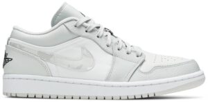AJ Jordan 1 Low "White Camo";