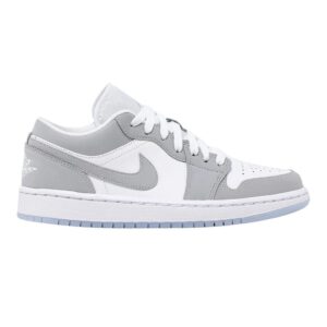 AJ Jordan 1 Low 'White Wolf Grey' DC0774-105