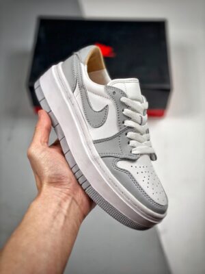 AJ Jordan 1 LV8D Elevated White/Wolf Grey DH7004-100