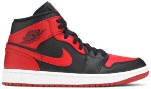 AJ Jordan 1 Mid "Banned"