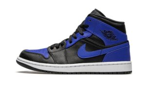 AJ Jordan 1 Mid “Hyper Royal”