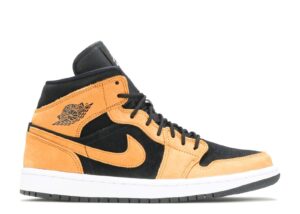 AJ Jordan 1 Mid SE 'Desert Ochre' Everlasting Sneaker