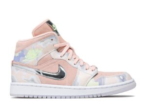 AJ Jordan 1 Mid SE 'P(HER)SPECTIVE' Everlasting Sneaker