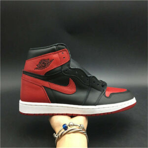 AJ Jordan 1 Retro Bred "Banned" (2016)