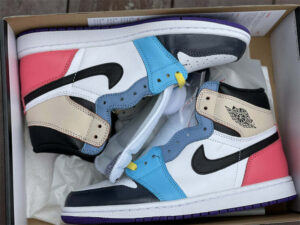 AJ Jordan 1 Retro Color Matching