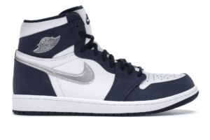 AJ Jordan 1 Retro High COJP Midnight Navy (2020) DC1788-100 Men's Size 7 - 12 US