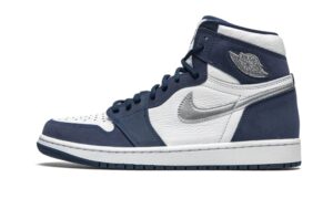 AJ Jordan 1 Retro High CO.JP “Midnight Navy”
