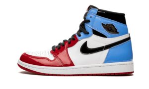 AJ Jordan 1 Retro High Les Twin – Fearless