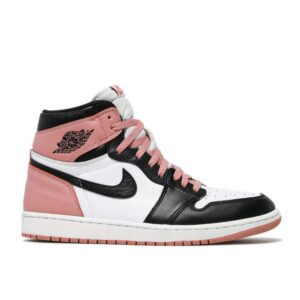 AJ Jordan 1 Retro High NRG 'Rust Pink' Revered Footwear