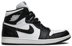 AJ Jordan 1 Retro High OG Black White 555088-010 Men size 7 - 11 US