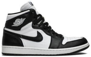 AJ Jordan 1 Retro High OG "Black/White"