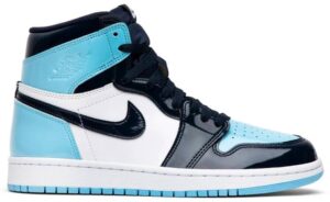 AJ Jordan 1 Retro High OG "Blue Chill"