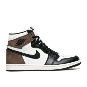 AJ Jordan 1 Retro High OG 'Dark Mocha' Revered Footwear