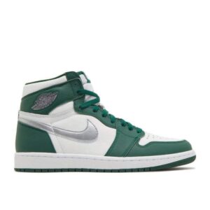 AJ Jordan 1 Retro High OG 'Gorge Green' Everlasting Sneaker