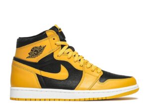 AJ Jordan 1 Retro High OG 'Pollen' Revered Footwear