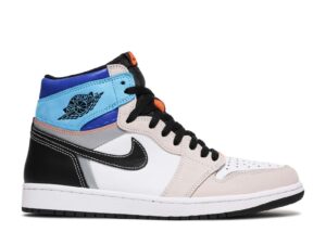 AJ Jordan 1 Retro High OG 'Prototype' Revered Footwear