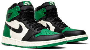 AJ Jordan 1 Retro High OG  u2018Pine Green u2019 555088-302 men size 7 - 11 US