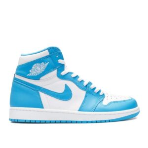 AJ Jordan 1 Retro High OG 'UNC' Revered Footwear
