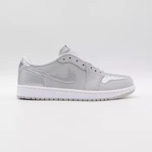 AJ Jordan 1 Retro Low OG 'Metallic Silver' CZ0790-002