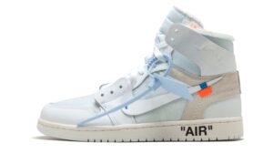 AJ Jordan 1 x OFF-WHITE Euro Release