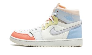 AJ Jordan 1 Zoom AJ CMFT To My First Coach