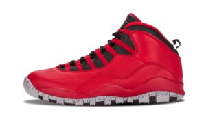 AJ Jordan 10 Retro 30th “Bulls Over Broadway”