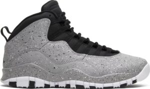 AJ Jordan 10 Retro 'Cement' 310805-062
