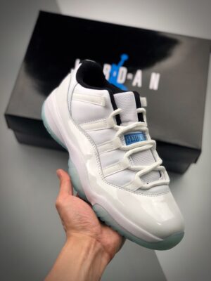 AJ Jordan 11 Low Legend Blue AV2187-117