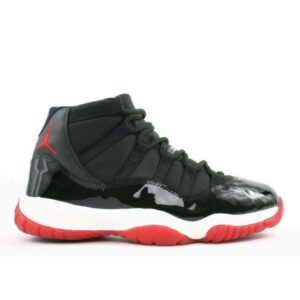 AJ Jordan 11 Retro 'Bred' 2001 Revered Footwear