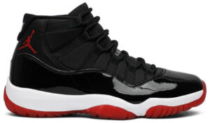 AJ Jordan 11 Retro "Bred"