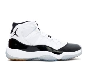 AJ Jordan 11 Retro 'Concord' 2011 Everlasting Sneaker