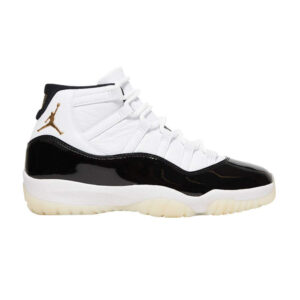 AJ Jordan 11 Retro 'Gratitude / Defining Moments' Sneaker Elegance Revered Footwear