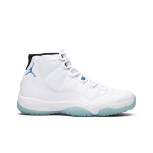 AJ Jordan 11 Retro Legend Blue 2014 378037-117