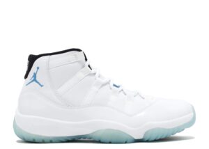 AJ Jordan 11 Retro 'Legend Blue' 2014 Unfading Sneaker