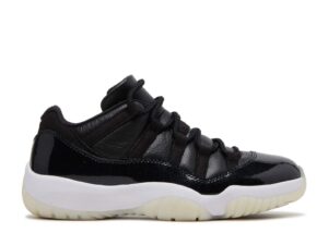 AJ Jordan 11 Retro Low '72-10′ Everlasting Sneaker