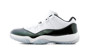 AJ Jordan 11 Retro Low Easter Emerald