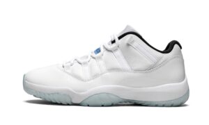 AJ Jordan 11 Retro Low “Legend Blue”